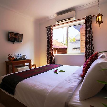 Plumeria Hotel & Spa Siem Reap Exterior foto