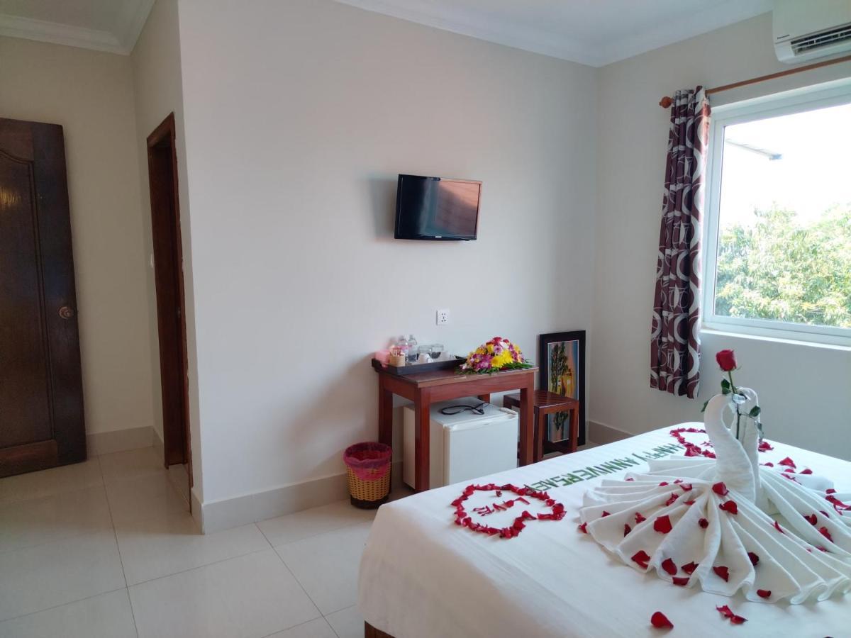 Plumeria Hotel & Spa Siem Reap Exterior foto