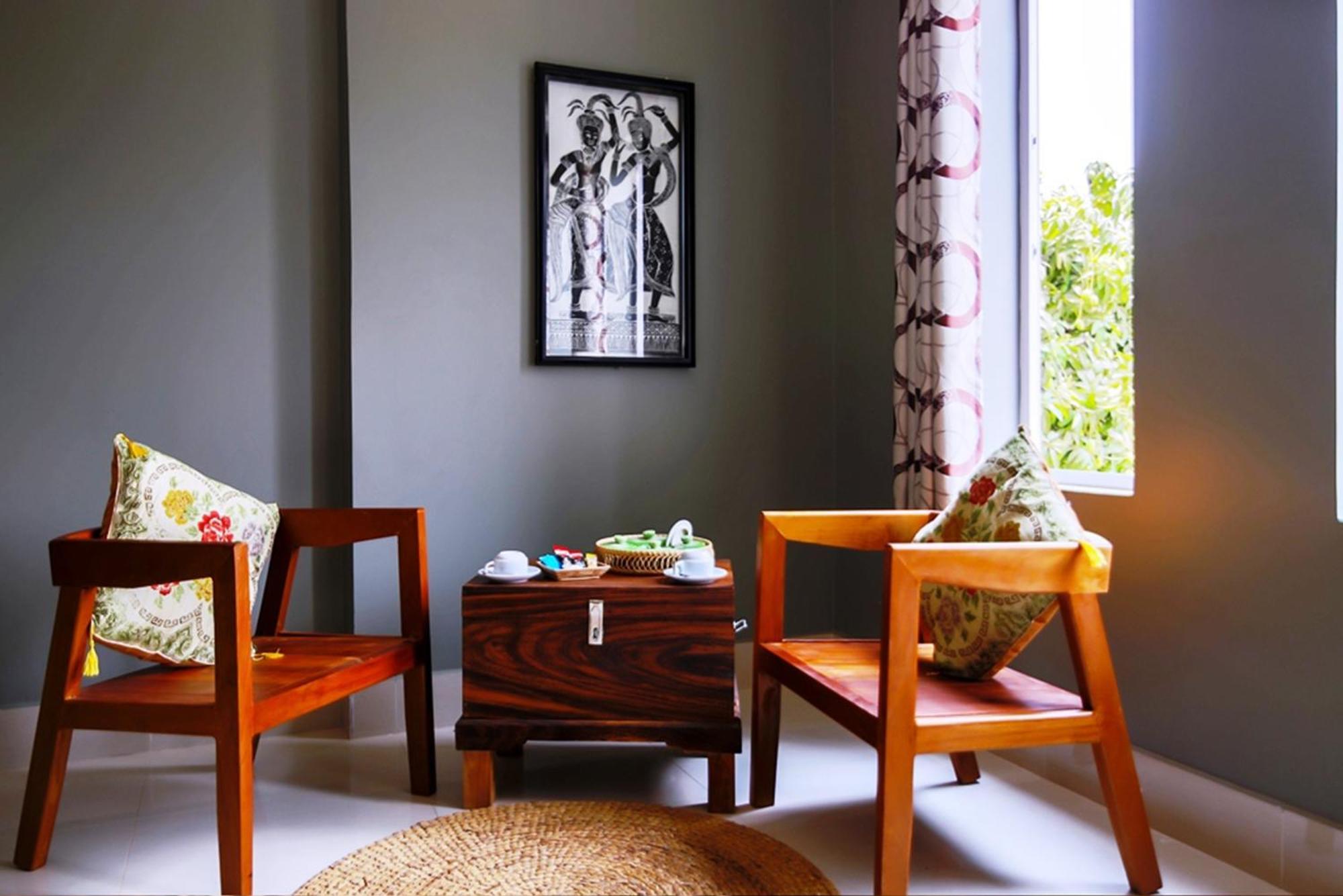 Plumeria Hotel & Spa Siem Reap Quarto foto