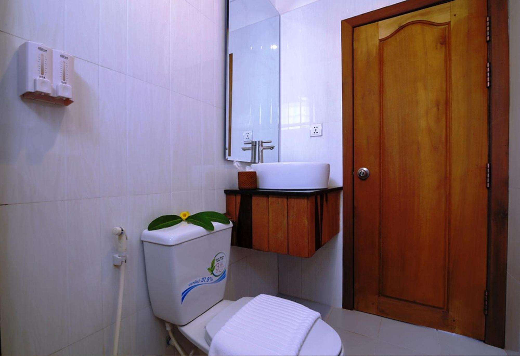 Plumeria Hotel & Spa Siem Reap Quarto foto