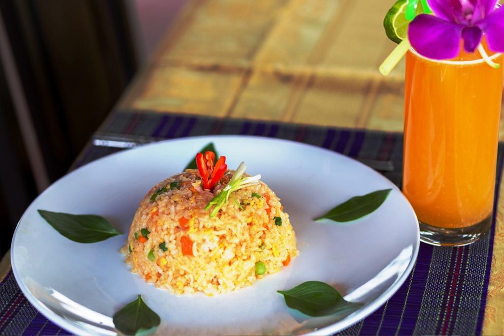 Plumeria Hotel & Spa Siem Reap Exterior foto