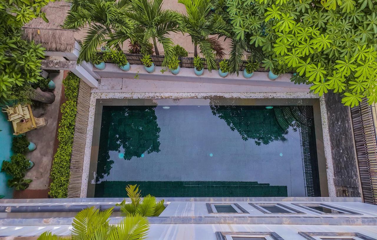 Plumeria Hotel & Spa Siem Reap Exterior foto
