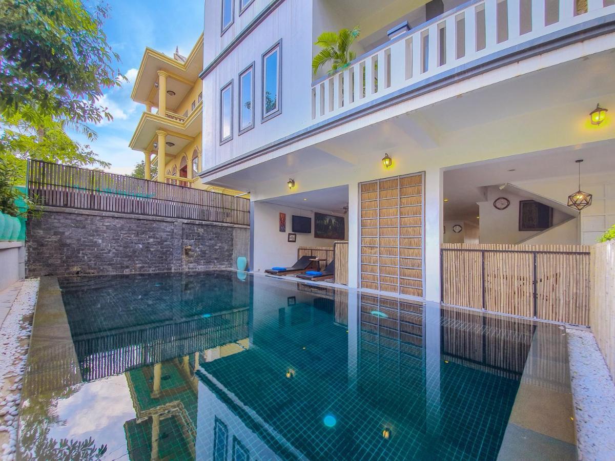 Plumeria Hotel & Spa Siem Reap Exterior foto