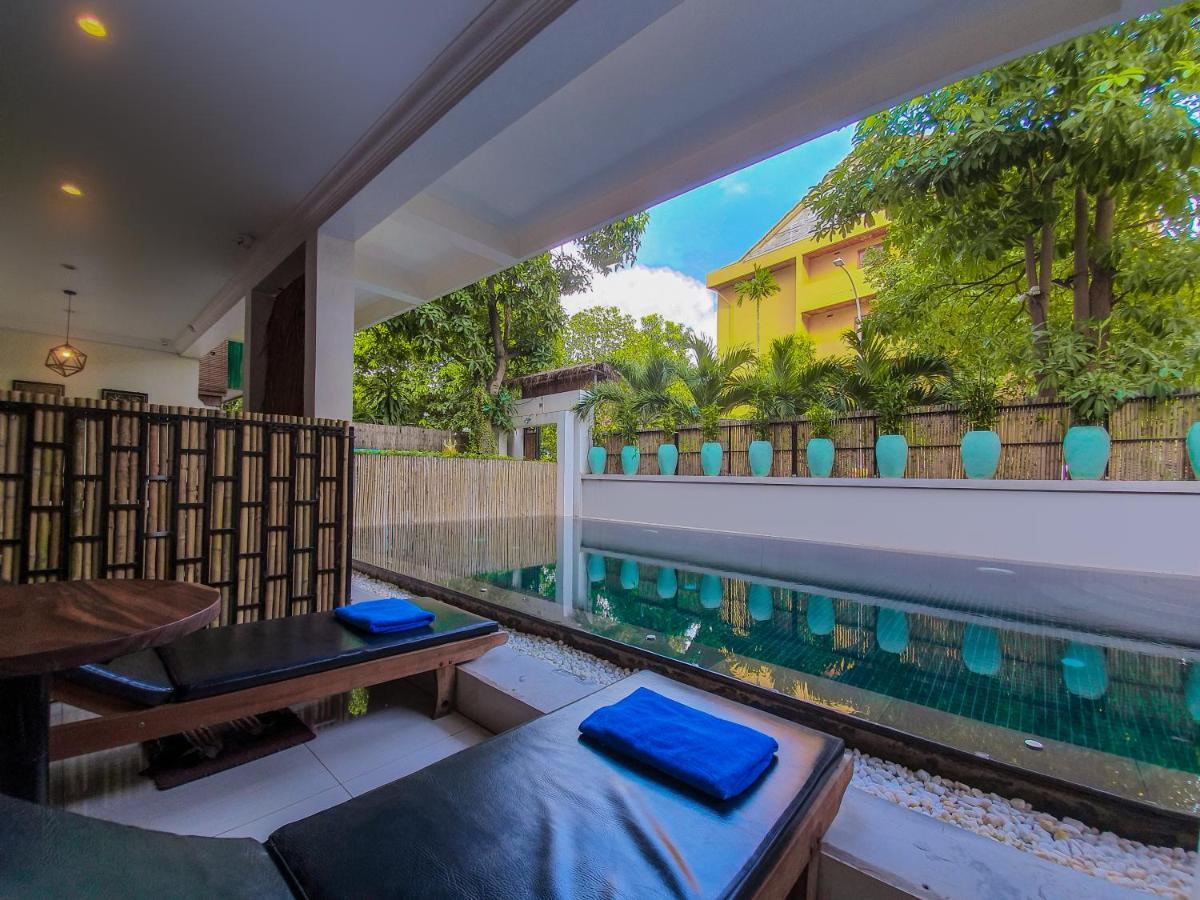 Plumeria Hotel & Spa Siem Reap Exterior foto