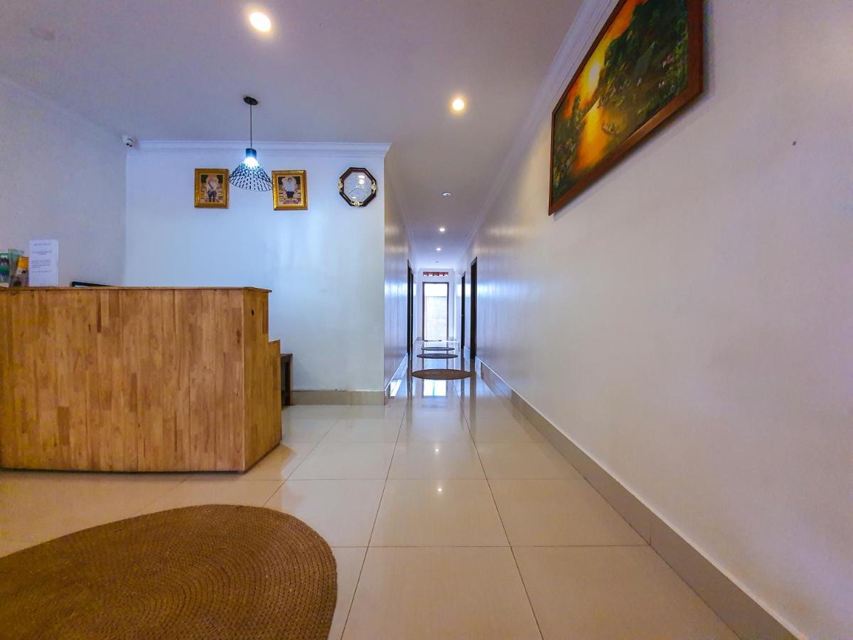 Plumeria Hotel & Spa Siem Reap Exterior foto